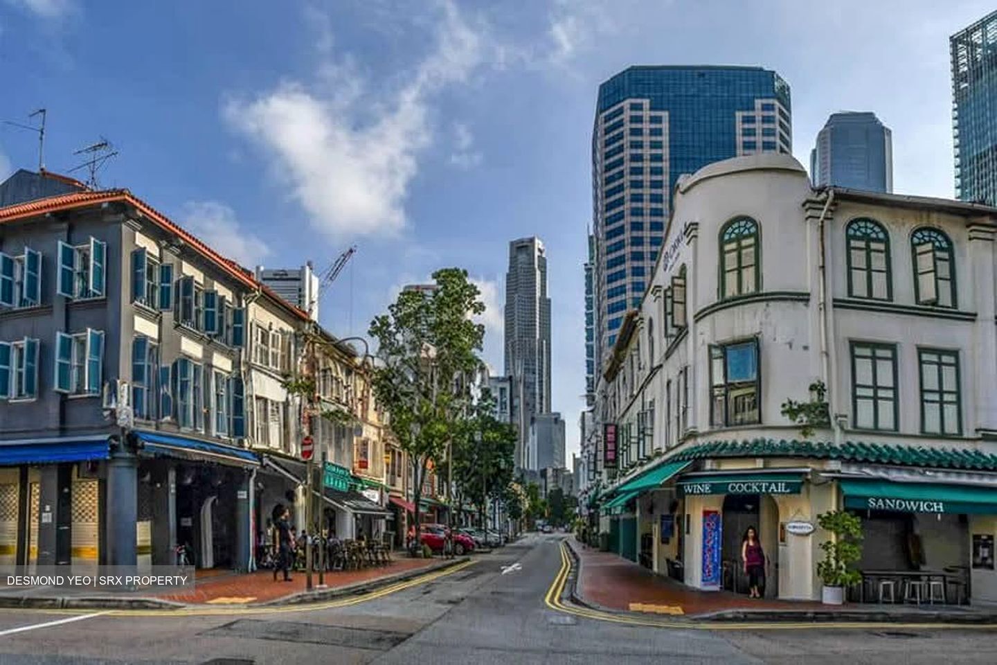 Kreta Ayer Conservation Area (D1), Shop House #554261311